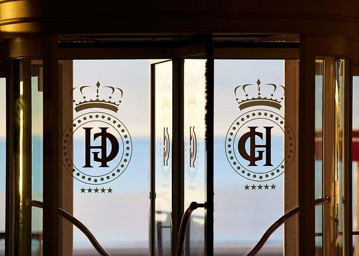 Le Grand Hotel de Cabourg - MGallery Hotel Collection